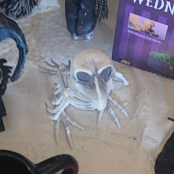 Goth Lot Jack Skellington & Wednesday Addams READ - Picture 13 of 17